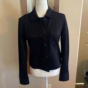Cabi black casual jacket